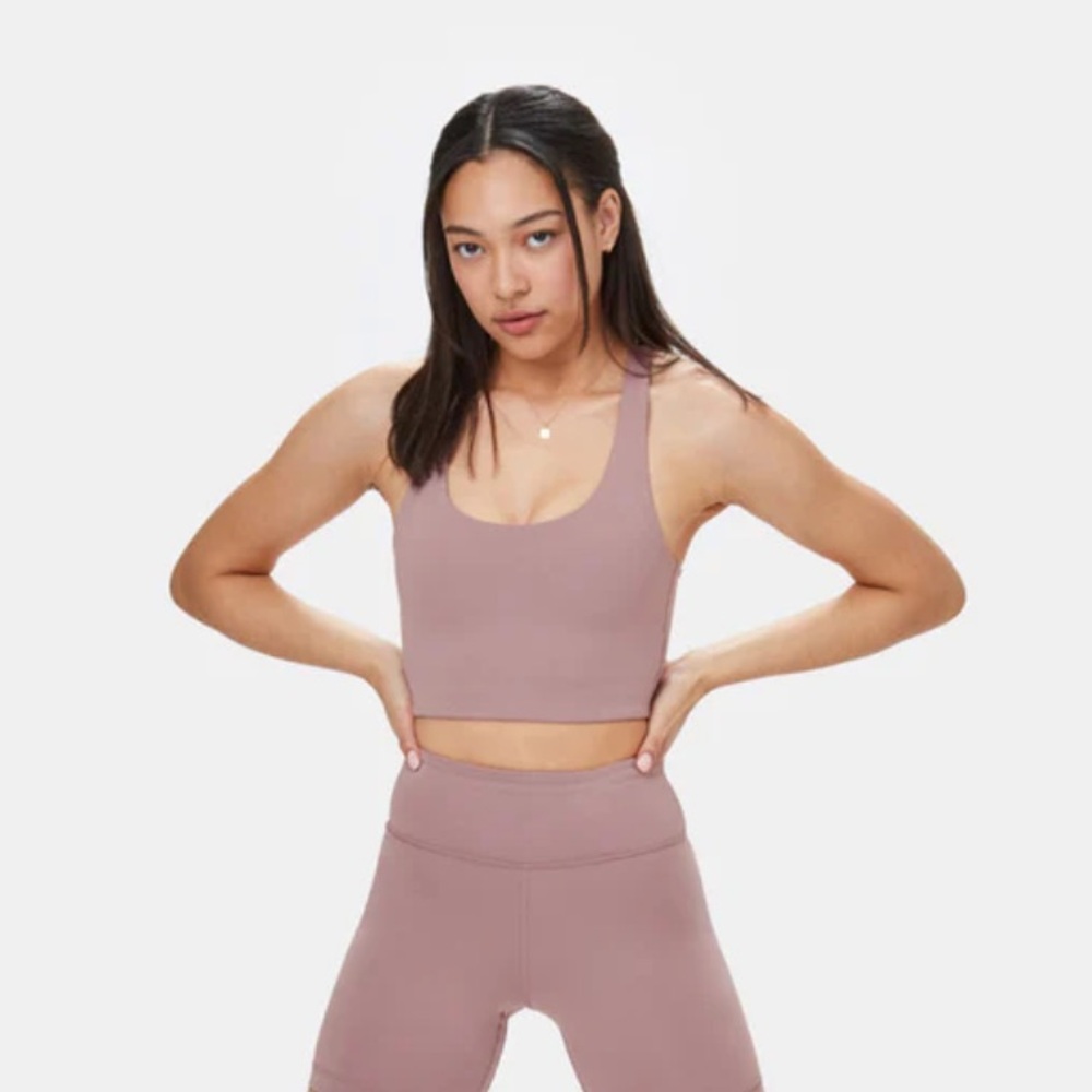 Tentree InMotion Longline Active Bra